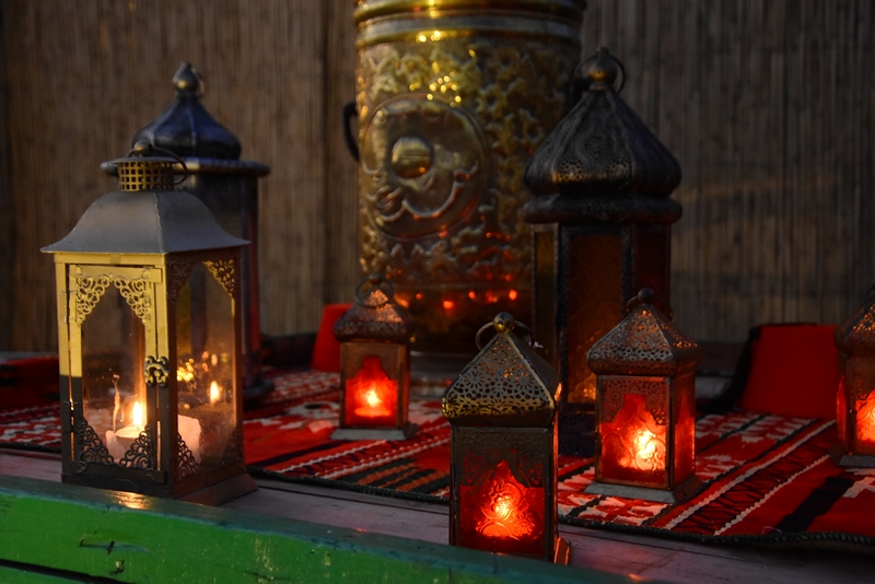 Ramadan at Kempinski Summerland
